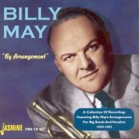 May Billy - By Arrangement - Arrangements For T ryhmässä CD @ Bengans Skivbutik AB (1008328)