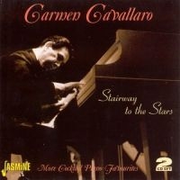 Cavallaro Carmen - Stairway To The Stars - More Cockta ryhmässä CD @ Bengans Skivbutik AB (1008352)