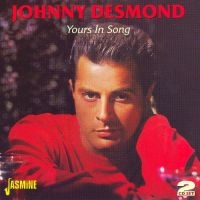 Desmond Johnny - Yours In Song ryhmässä CD @ Bengans Skivbutik AB (1008359)