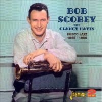 Scobey Bob & Clancy Hayes - Frisco Jazz 1948 - 1955 ryhmässä CD @ Bengans Skivbutik AB (1008362)