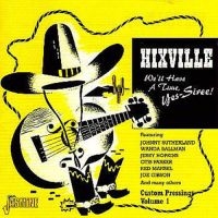 Various Artists - Hiixsville - We'll Have A Time, Yes ryhmässä CD @ Bengans Skivbutik AB (1008374)