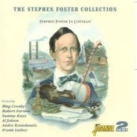 Blandade Artister - Stephen Foster Collection - Stephen ryhmässä CD @ Bengans Skivbutik AB (1008376)