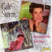 Storm Gale - Gale Storm / Sentimental Me ryhmässä CD @ Bengans Skivbutik AB (1008380)