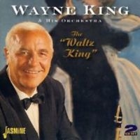 King Wayne - Waltz King ryhmässä CD @ Bengans Skivbutik AB (1008389)