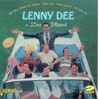 Dee Lenny - In Dee-Mand ryhmässä CD @ Bengans Skivbutik AB (1008390)