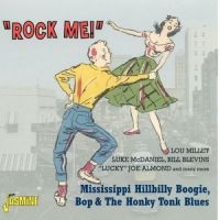 Various Artists - Rock Me! Mississippi Hillbilly ryhmässä CD @ Bengans Skivbutik AB (1008391)