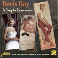 Day Doris - A Day To Remember (With Les Brown, ryhmässä CD @ Bengans Skivbutik AB (1008395)