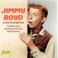 Boyd Jimmy - And His Playmates (Frankie Laine, R ryhmässä CD @ Bengans Skivbutik AB (1008408)