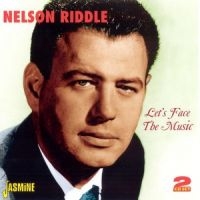 Riddle Nelson - Let's Face The Music ryhmässä CD @ Bengans Skivbutik AB (1008416)