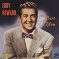 Howard Eddy - My Best To You ryhmässä CD @ Bengans Skivbutik AB (1008418)