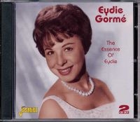 Gormé Eydie - Essence Of Eydie ryhmässä CD @ Bengans Skivbutik AB (1008421)