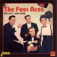 Four Aces - Hits... And More  (The Ultimate Col ryhmässä CD @ Bengans Skivbutik AB (1008425)