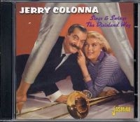 Colonna Jerry - Sings & Swings The Dixieland Way ryhmässä CD @ Bengans Skivbutik AB (1008437)