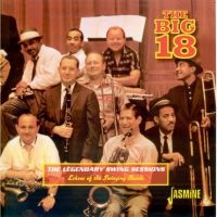 Big 18 - Legendary Swing Sessions (Echoes Of ryhmässä CD @ Bengans Skivbutik AB (1008446)