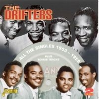 Drifters - All The Singles (+ Bonus Track) 195 ryhmässä CD @ Bengans Skivbutik AB (1008447)