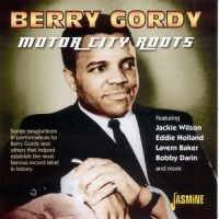 Gordy Berry - Motor City Roots ryhmässä CD @ Bengans Skivbutik AB (1008448)