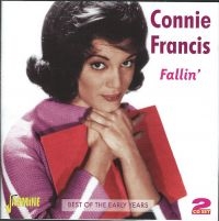 Francis Connie - Fallin' (Best Of The Early Years) ryhmässä CD @ Bengans Skivbutik AB (1008451)