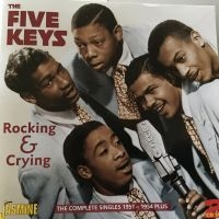 Five Keys - Rocking & Crying (The Complete Sing ryhmässä CD @ Bengans Skivbutik AB (1008474)