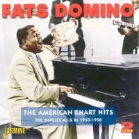 Domino Fats - The American Chart Hits (R&B/Pop As ryhmässä CD @ Bengans Skivbutik AB (1008476)