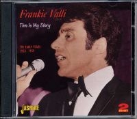 Valli Frankie - This Is My Story - The Early Years ryhmässä CD / Pop-Rock @ Bengans Skivbutik AB (1008484)