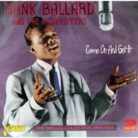 Ballard Hank - Come On And Get It (The Singles Col ryhmässä CD @ Bengans Skivbutik AB (1008487)