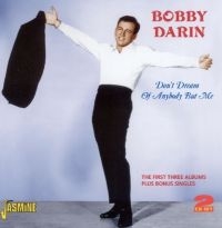 Darin Bobby - Don't Dream Of Anybody But Me ryhmässä CD @ Bengans Skivbutik AB (1008492)