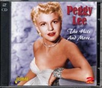 Lee Peggy - Hits... And More ryhmässä CD @ Bengans Skivbutik AB (1008498)