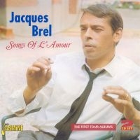 Brel Jacques - Song Of L'amour ryhmässä CD @ Bengans Skivbutik AB (1008502)