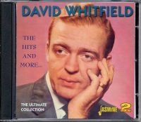 Whitfield David - Hits... And More  (The Ultimate Col ryhmässä CD @ Bengans Skivbutik AB (1008504)