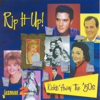 Blandade Artister - Rip It Up (Kickin' Away The 50S) Bn ryhmässä CD @ Bengans Skivbutik AB (1008505)