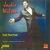 Wilson Jackie - Talk That Talk (First Five Albums) ryhmässä CD @ Bengans Skivbutik AB (1008508)