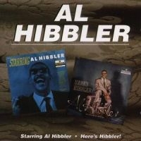 Hibbler Al - Starring Al Hibbler / Here?S Hibble ryhmässä ME SUOSITTELEMME / Joululahjavinkki: CD @ Bengans Skivbutik AB (1008524)