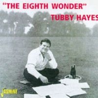 Hayes Tubby - The Eighth Wonder ryhmässä CD @ Bengans Skivbutik AB (1008528)