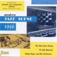 Various Artists - Modern Jazz Scene, 1956 Feat. Tubby ryhmässä CD @ Bengans Skivbutik AB (1008530)