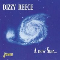 Reece Dizzy - A New Star ryhmässä CD @ Bengans Skivbutik AB (1008531)