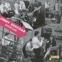 Deuchar Jimmy - Showcase ryhmässä CD @ Bengans Skivbutik AB (1008532)