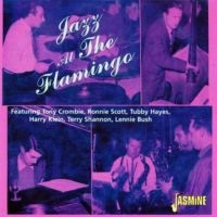 Crombie Tony - Jazz At The Flamingo ryhmässä CD @ Bengans Skivbutik AB (1008534)