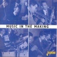 Various Artists - Music In The Making ryhmässä CD @ Bengans Skivbutik AB (1008535)