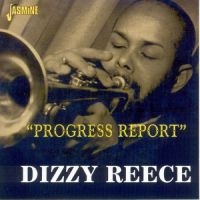 Reece Dizzy - Progress Report ryhmässä CD @ Bengans Skivbutik AB (1008536)