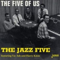 Jazz Five - The Five Of Us ryhmässä CD @ Bengans Skivbutik AB (1008539)