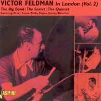 Feldman Victor - Victor Feldman In London, Vol. 2 ryhmässä CD @ Bengans Skivbutik AB (1008541)