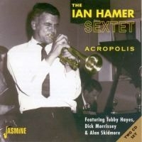 Hamer Ian - Acropolis  Featuring Tubby Hayes, D ryhmässä CD @ Bengans Skivbutik AB (1008556)