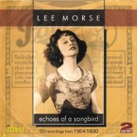 Morse Lee - Echoes Of A Songbird - 50 Recording ryhmässä CD @ Bengans Skivbutik AB (1008561)