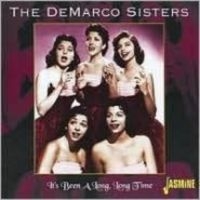 Demarco Sisters - It's Been A Long, Long Time ryhmässä CD @ Bengans Skivbutik AB (1008564)