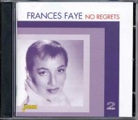 Faye Frances - No Regrets ryhmässä CD @ Bengans Skivbutik AB (1008565)