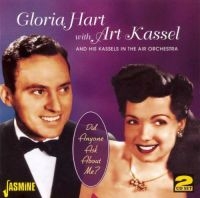 Hart Gloria & Art Kassel - Did Anyone Ask About Me? ryhmässä CD @ Bengans Skivbutik AB (1008570)