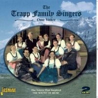 Trapp Family Singers - One Voice ryhmässä CD @ Bengans Skivbutik AB (1008579)