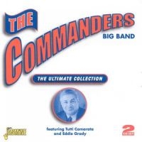 Commanders - The Ultimate Collection - Featuring ryhmässä CD @ Bengans Skivbutik AB (1008582)