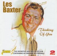 Baxter Les - Thinking Of You (The Definitive Bax ryhmässä CD @ Bengans Skivbutik AB (1008587)