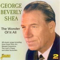 Shea George Beverly - Wonder Of It All ryhmässä CD @ Bengans Skivbutik AB (1008589)